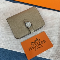 Hermes Wallets Purse